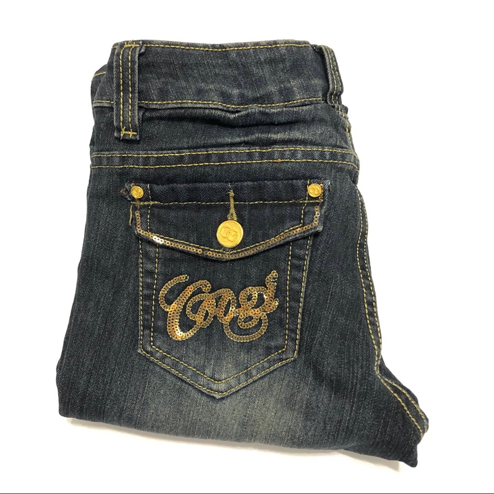 Coogi Jeans Size 3/4 EUC